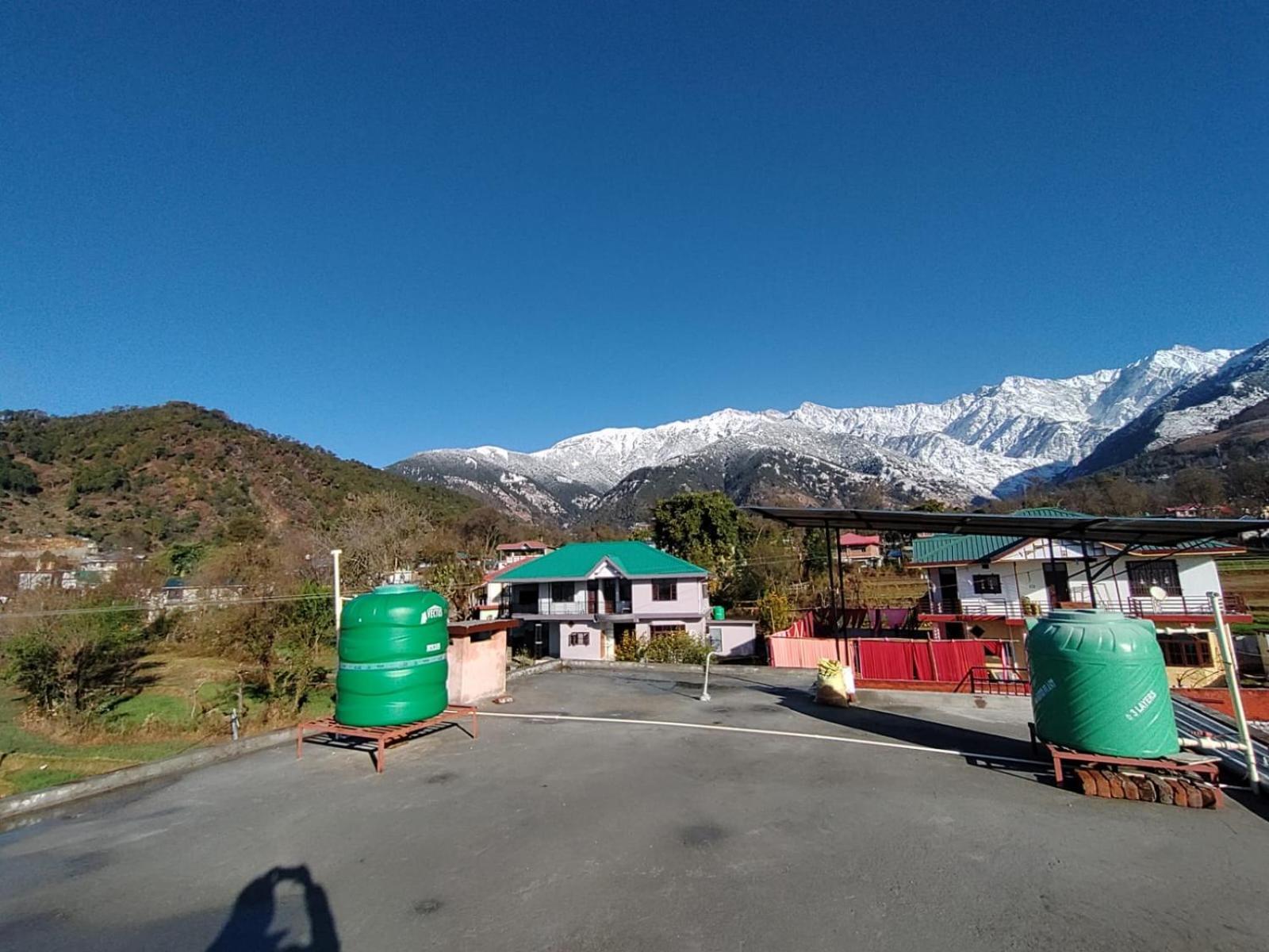 Homestay Palampur View Экстерьер фото