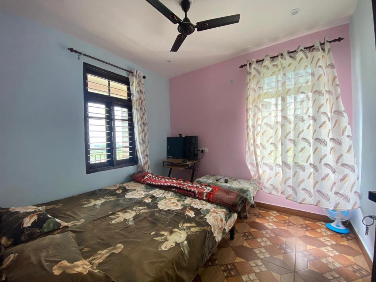 Homestay Palampur View Экстерьер фото