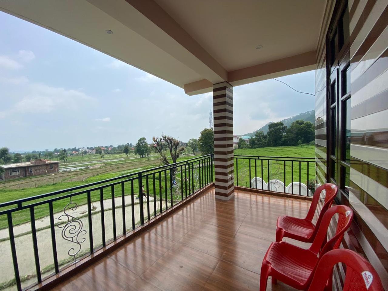 Homestay Palampur View Экстерьер фото