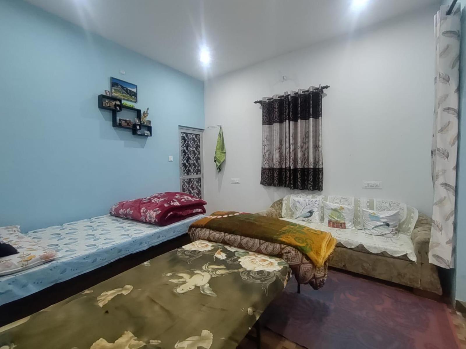 Homestay Palampur View Экстерьер фото