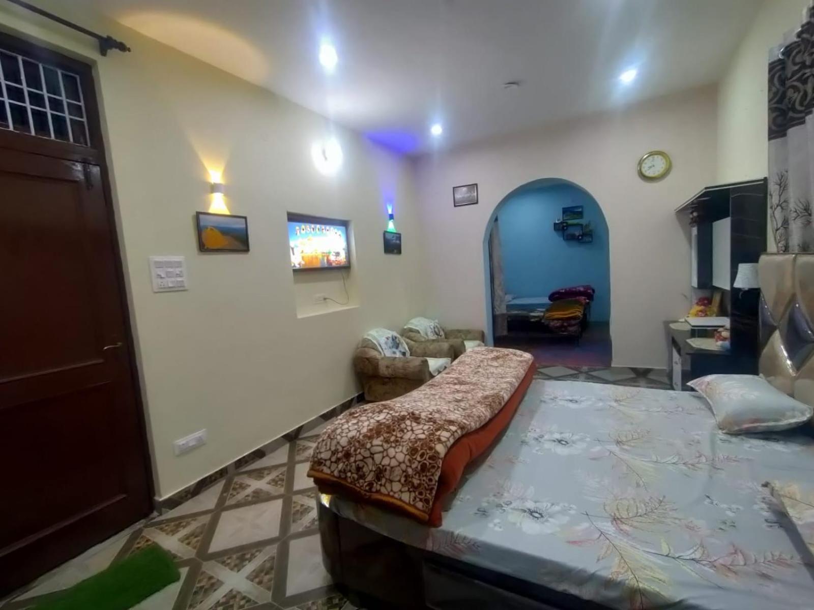 Homestay Palampur View Экстерьер фото