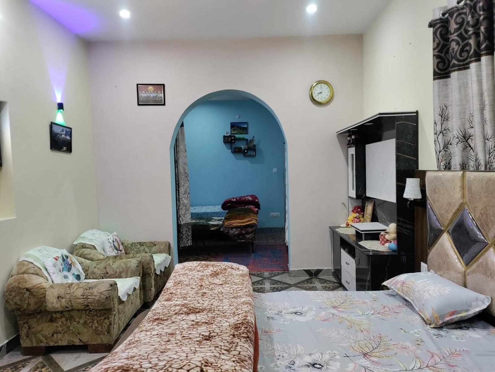 Homestay Palampur View Экстерьер фото